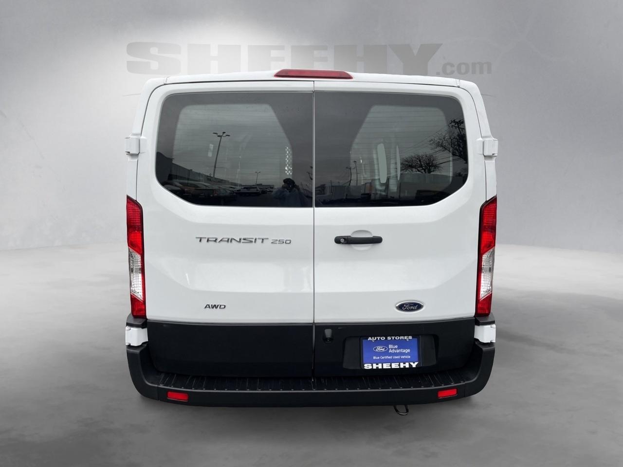 2023 Ford Transit-250 Base Springfield VA