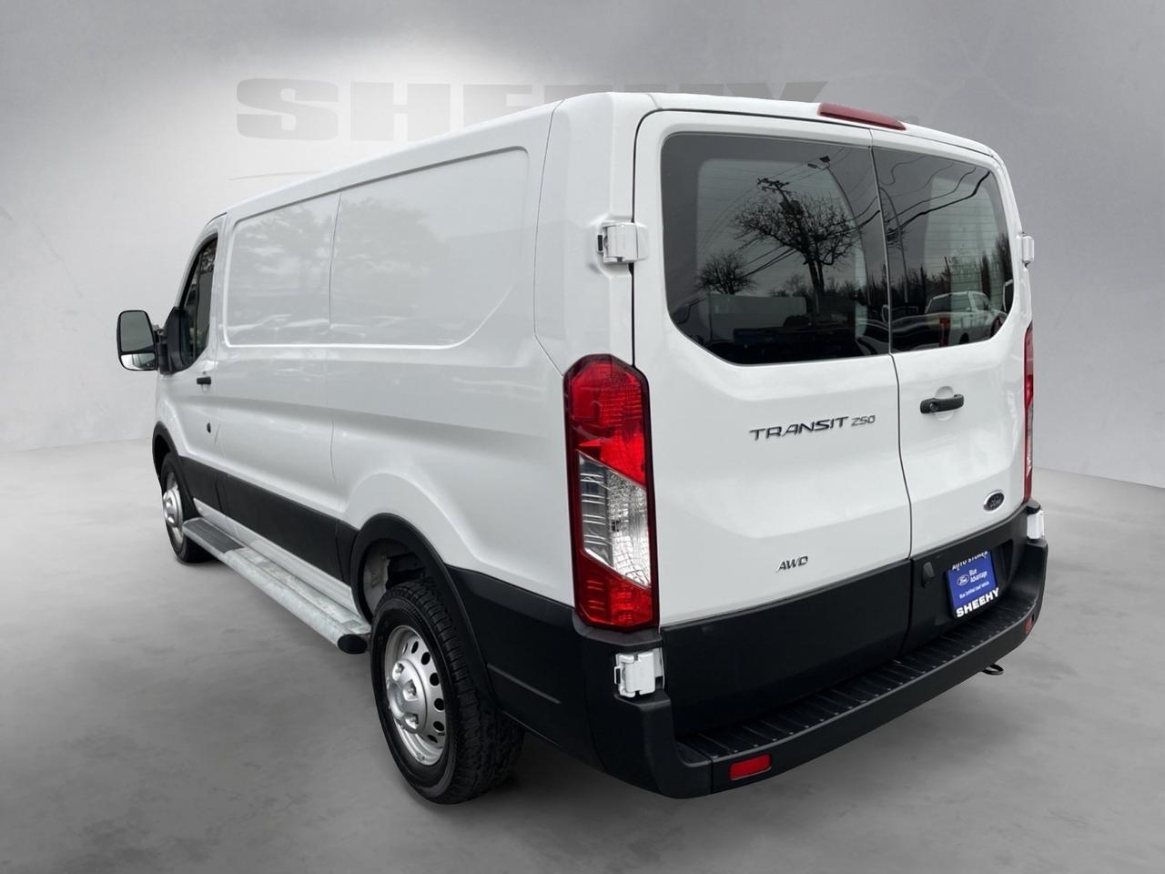 2023 Ford Transit-250 Base Springfield VA
