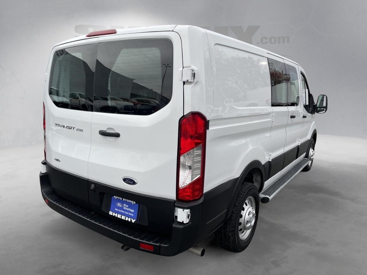 2023 Ford Transit-250 Base Springfield VA