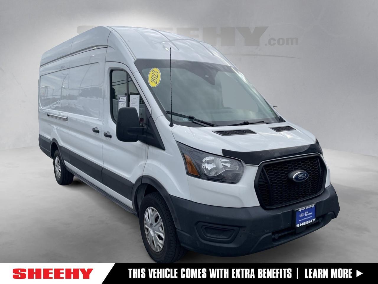 2023 Ford Transit-250 Base Springfield VA