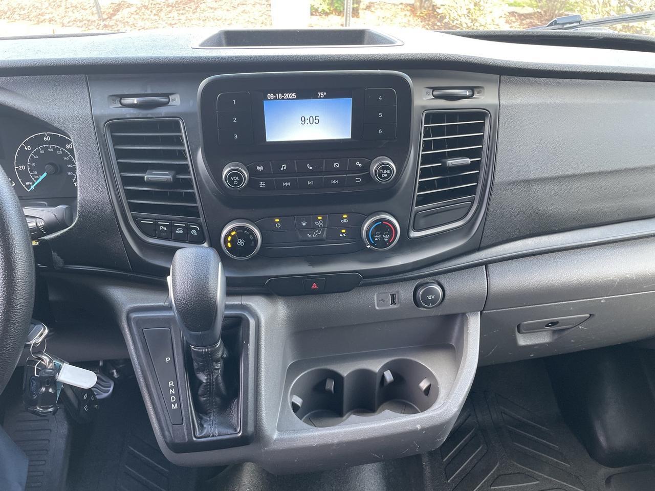 2023 Ford Transit-250 Base Springfield VA