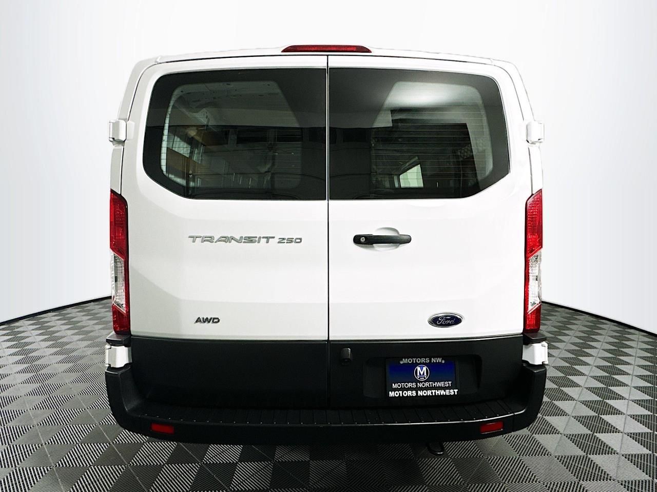 2023 Ford Transit-250 Cargo Tacoma WA