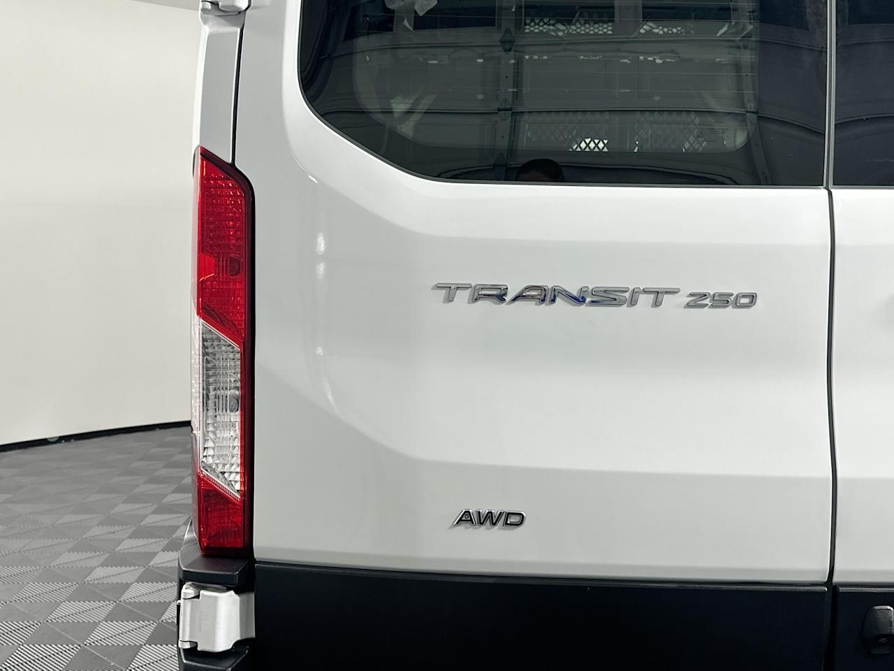 2023 Ford Transit-250 Cargo Tacoma WA