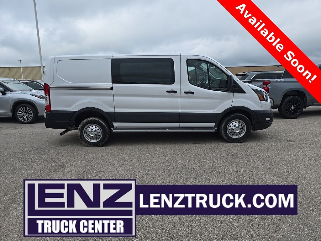 2023 Ford Transit-250 Cargo Van 101A AWD Minocqua WI