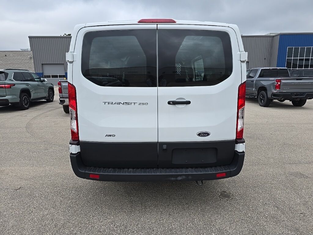 2023 Ford Transit-250 Cargo Van 101A AWD Minocqua WI