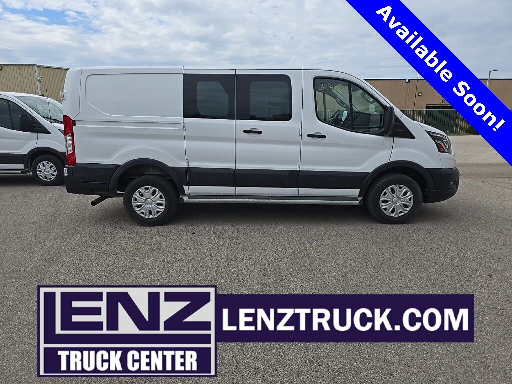 2023 Ford Transit-250
