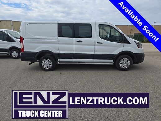 2023_Ford_Transit-250_Cargo Van 101A RWD_ Fond du Lac WI