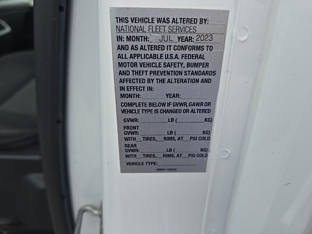 2023 Ford Transit-250 Cargo Van 101A RWD Fond du Lac WI