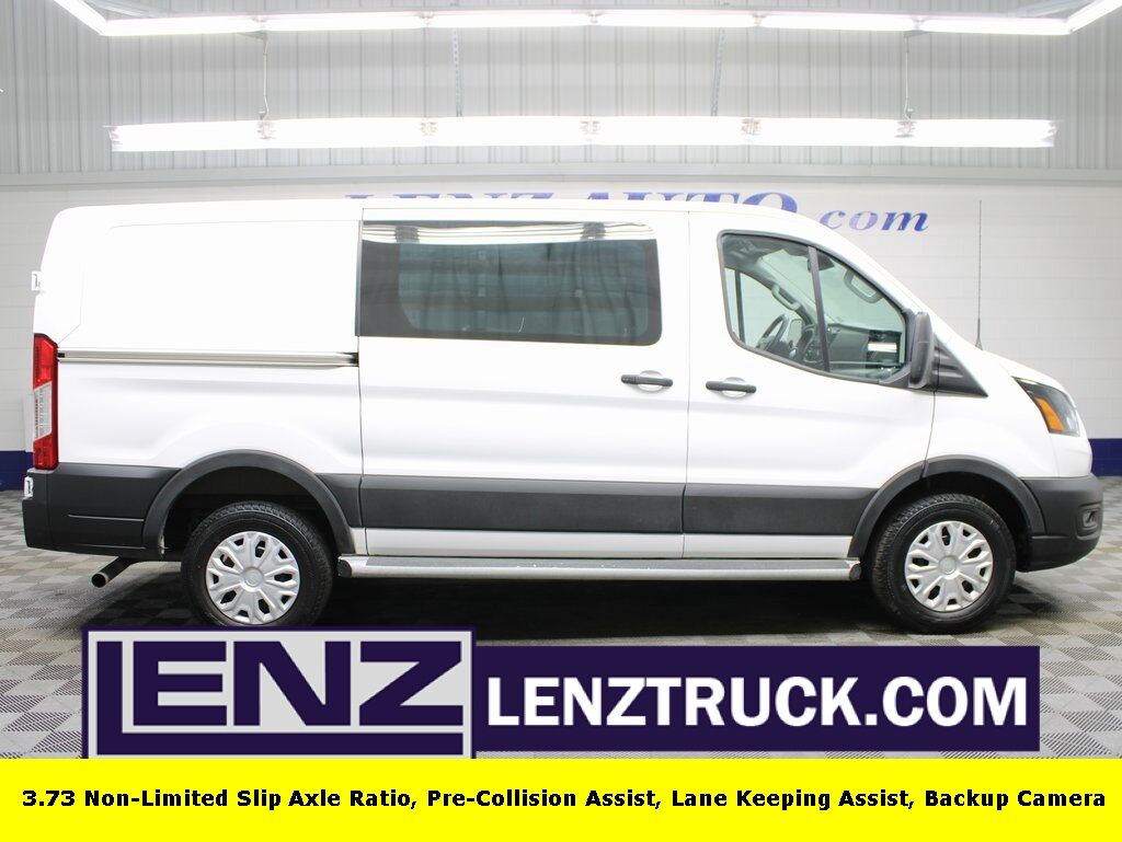 2023 Ford Transit-250 Cargo Van 101A RWD