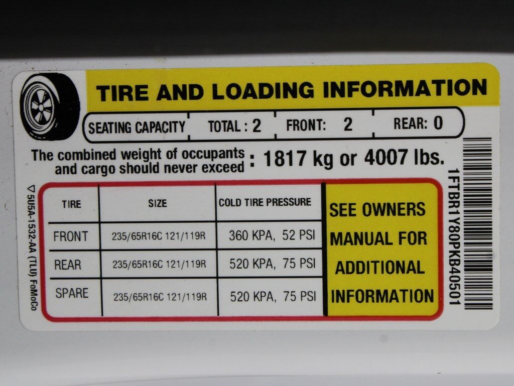 2023 Ford Transit-250 Cargo Van 101A RWD Fond du Lac WI