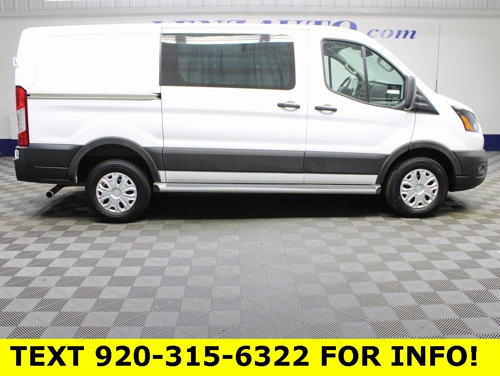 2023 Ford Transit-250 Cargo Van 101A RWD Fond du Lac WI
