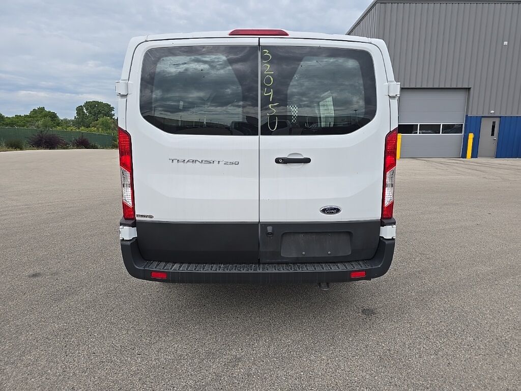 2023 Ford Transit-250 Cargo Van 101A RWD Fond du Lac WI