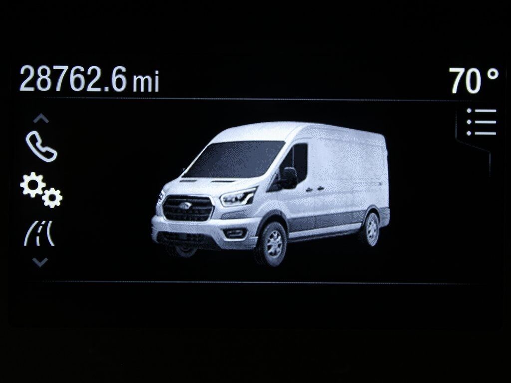 2023 Ford Transit-250 Cargo Van 101A RWD Fond du Lac WI