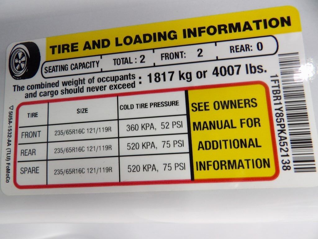 2023 Ford Transit-250 Cargo Van 101A RWD Fond du Lac WI