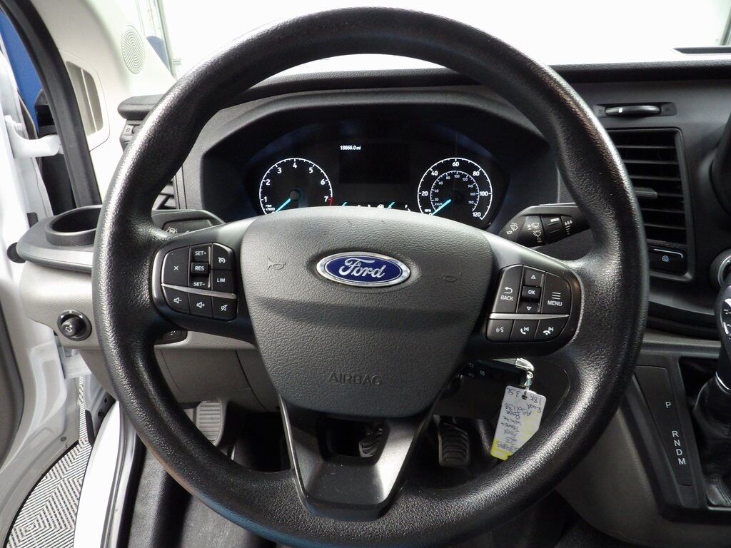 2023 Ford Transit-250 Cargo Van 101A RWD Fond du Lac WI