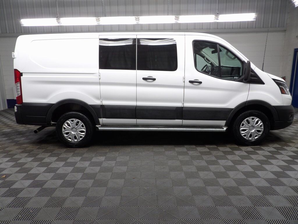 2023 Ford Transit-250 Cargo Van 101A RWD Fond du Lac WI