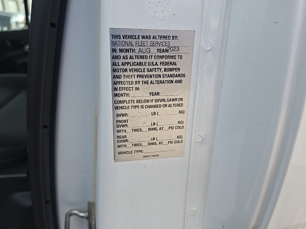 2023 Ford Transit-250 Cargo Van 101A RWD Fond du Lac WI