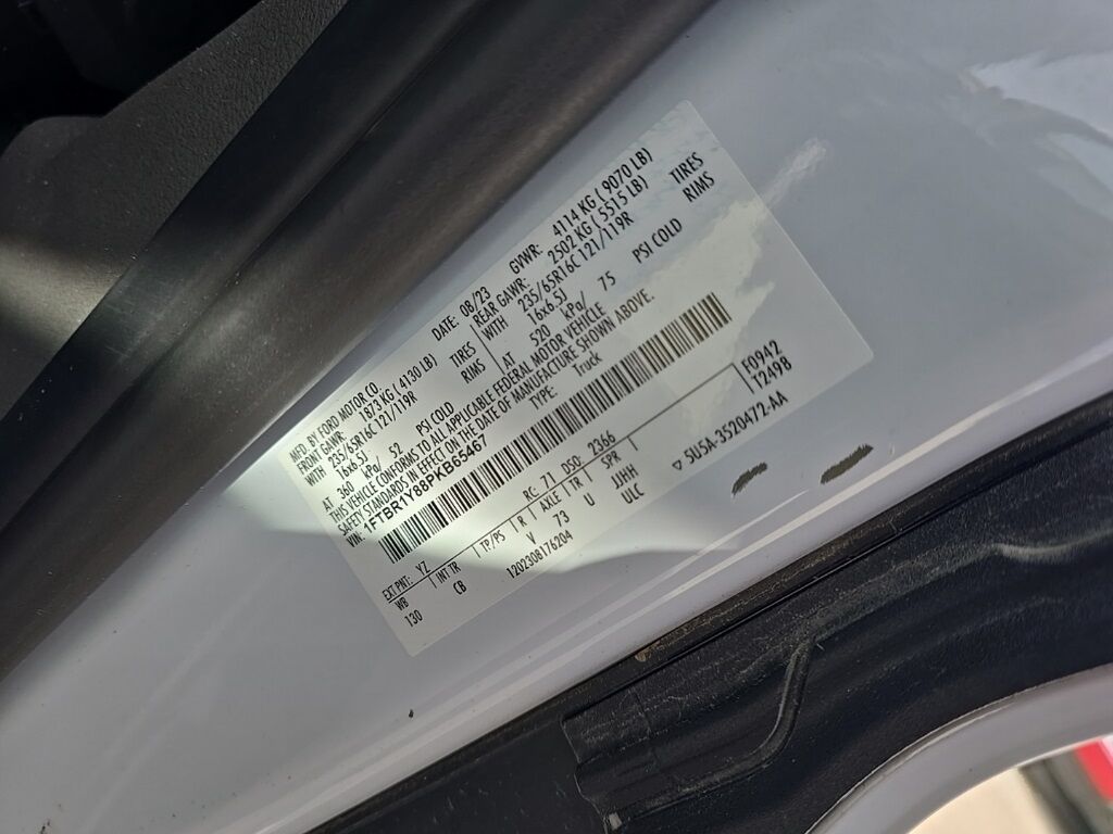 2023 Ford Transit-250 Cargo Van 101A RWD Fond du Lac WI