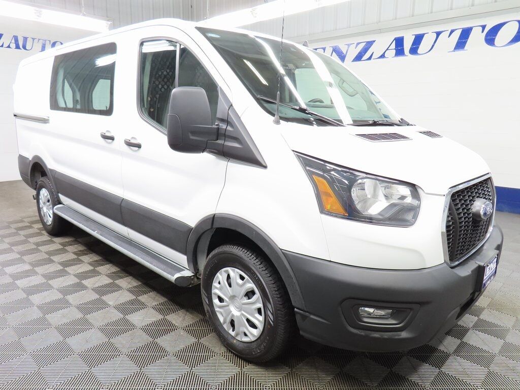 2023 Ford Transit-250 Cargo Van 101A RWD Fond du Lac WI