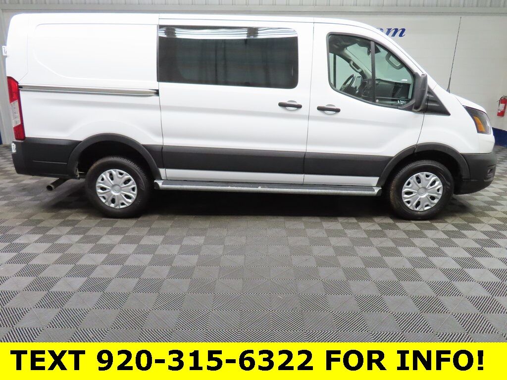 2023 Ford Transit-250 Cargo Van 101A RWD Fond du Lac WI