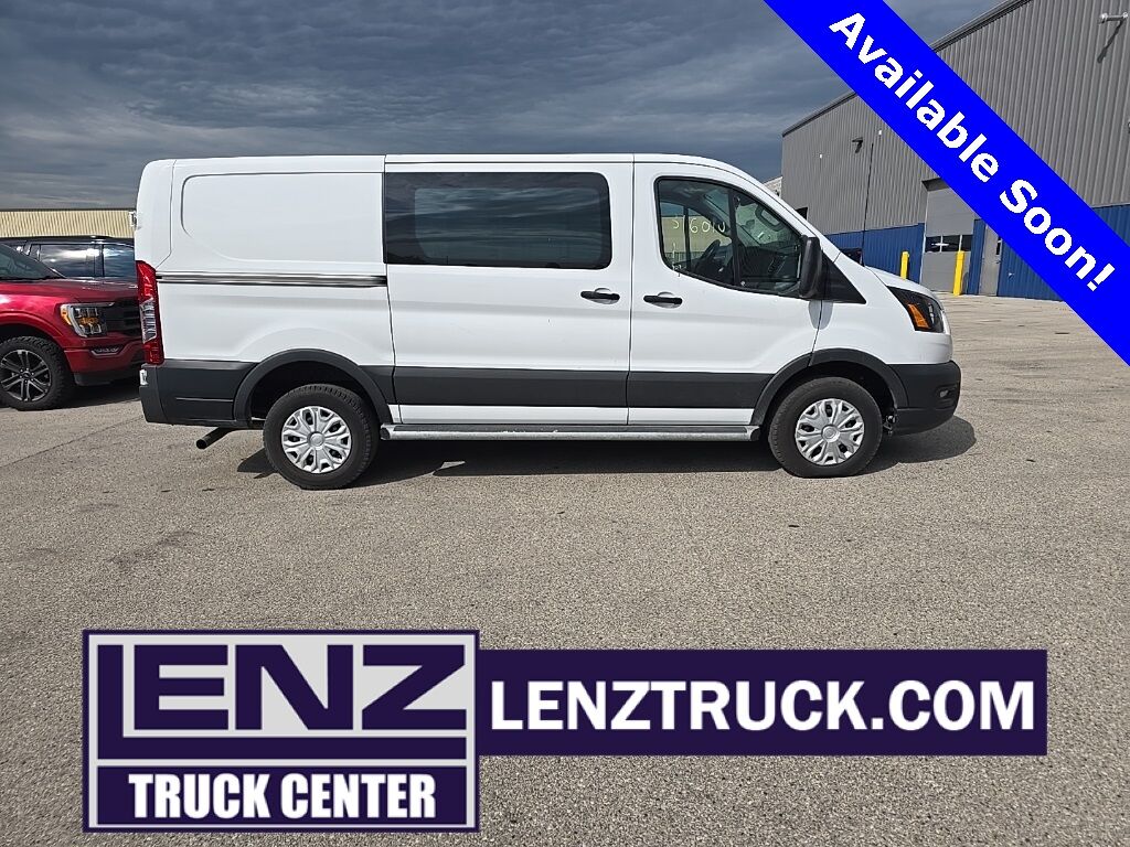 2023 Ford Transit-250 Cargo Van 101A RWD Fond du Lac WI