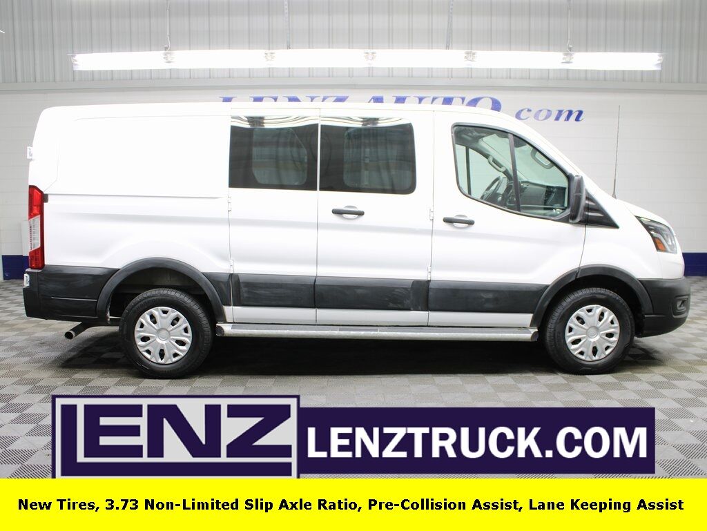 2023 Ford Transit-250 Cargo Van 101A RWD Fond du Lac WI