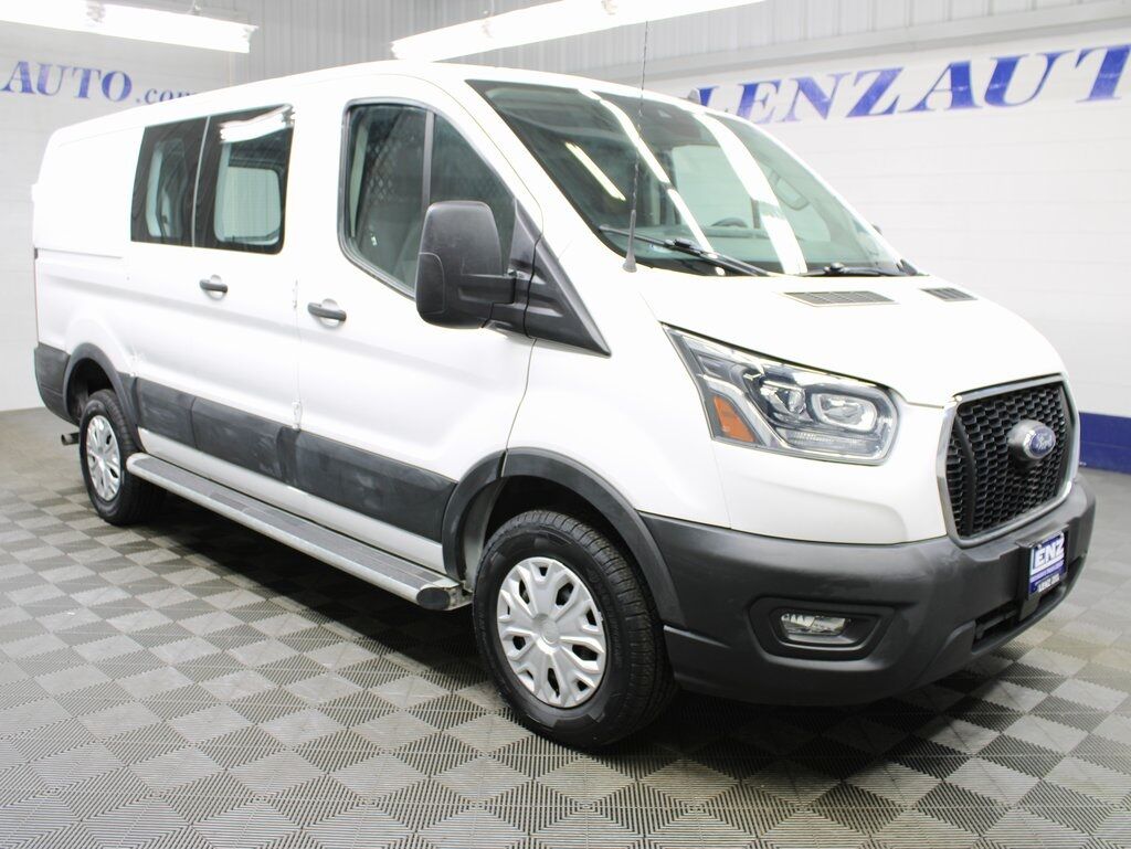 2023 Ford Transit-250 Cargo Van 101A RWD Fond du Lac WI