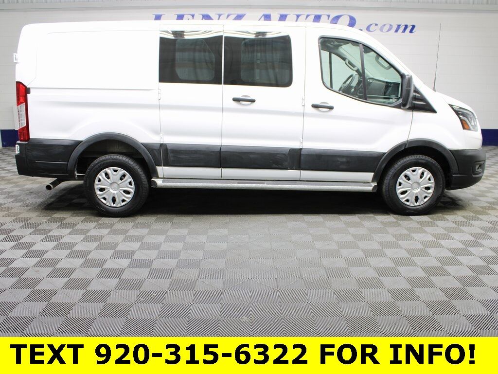 2023 Ford Transit-250 Cargo Van 101A RWD Fond du Lac WI