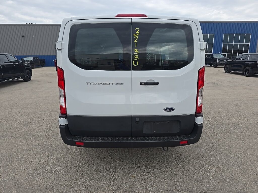 2023 Ford Transit-250 Cargo Van 101A RWD Minocqua WI