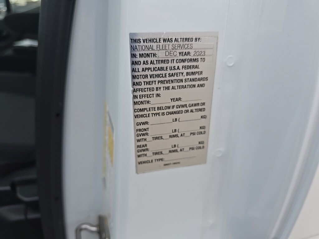 2023 Ford Transit-250 Cargo Van 101A RWD Minocqua WI