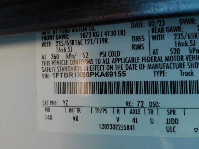 2023 Ford Transit-250 Cargo Van 250 Plano TX