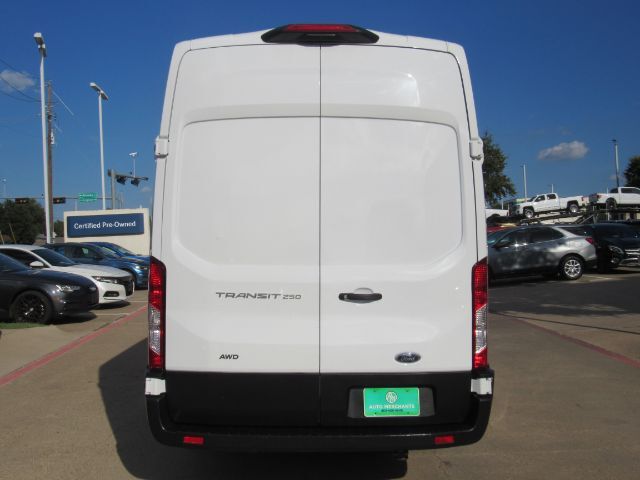 2023 Ford Transit-250 Cargo Van 250 Plano TX