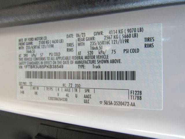 2023 Ford Transit-250 Cargo Van 250 Plano TX