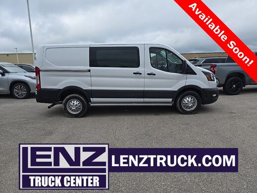 2023_Ford_Transit-250_Cargo Van AWD_ Fond du Lac WI