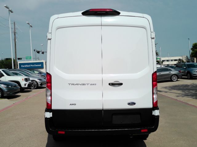 2023 Ford Transit-250 Cargo Van AWD Plano TX