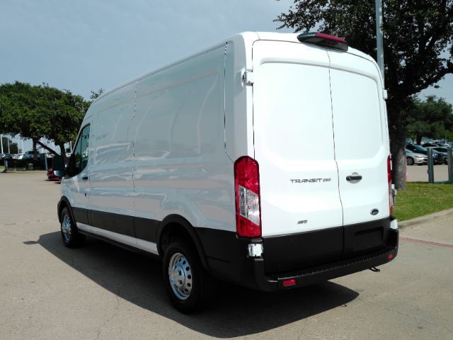 2023 Ford Transit-250 Cargo Van AWD Plano TX