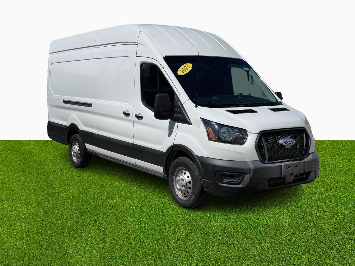 2023 Ford Transit 250 Cargo Van High Roof Extended Length Van 3D