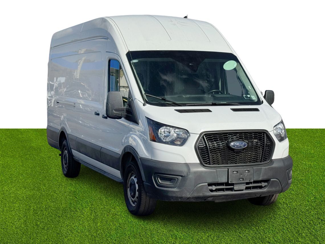 2023 Ford Transit 250 Cargo Van High Roof Extended Length Van 3D