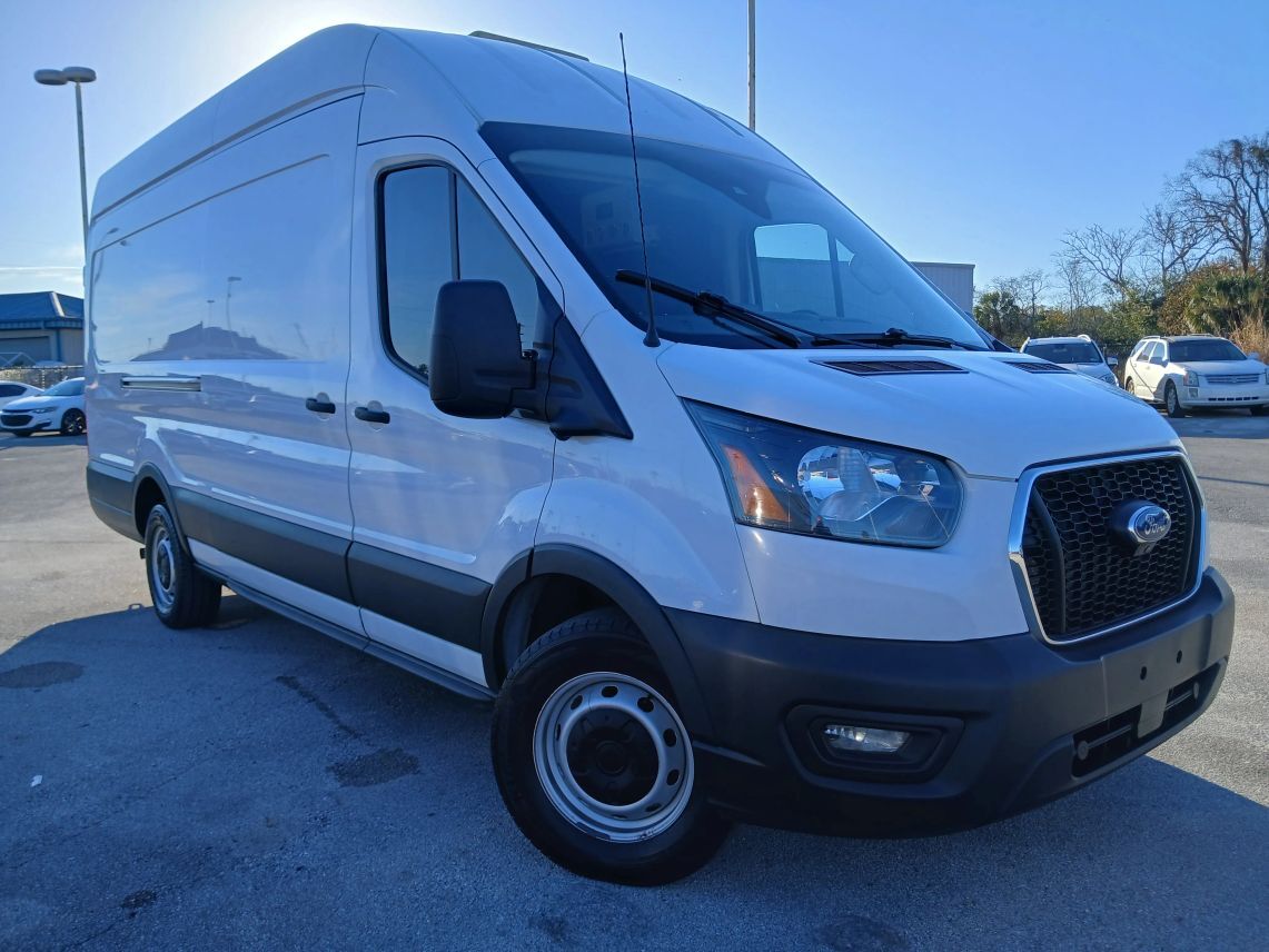 2023 Ford Transit 250 Cargo Van High Roof Extended Length Van 3D