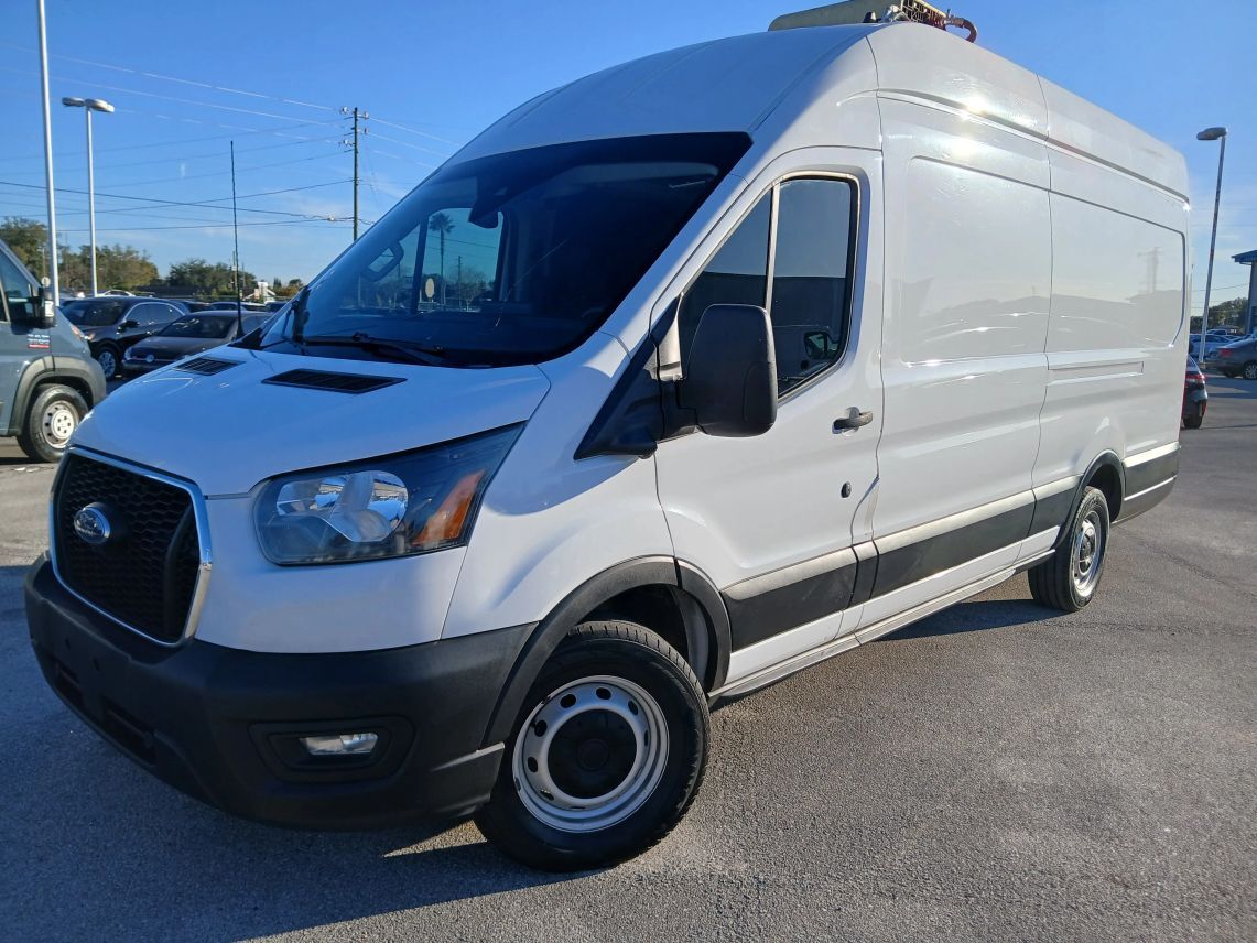 2023 Ford Transit 250 Cargo Van High Roof Extended Length Van 3D