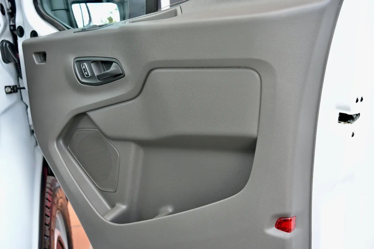 2023 Ford Transit 250 Cargo Van High Roof Extended Length Van 3D Doral FL