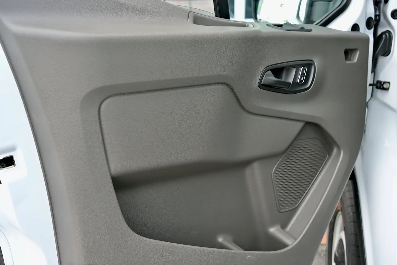 2023 Ford Transit 250 Cargo Van High Roof Extended Length Van 3D Doral FL