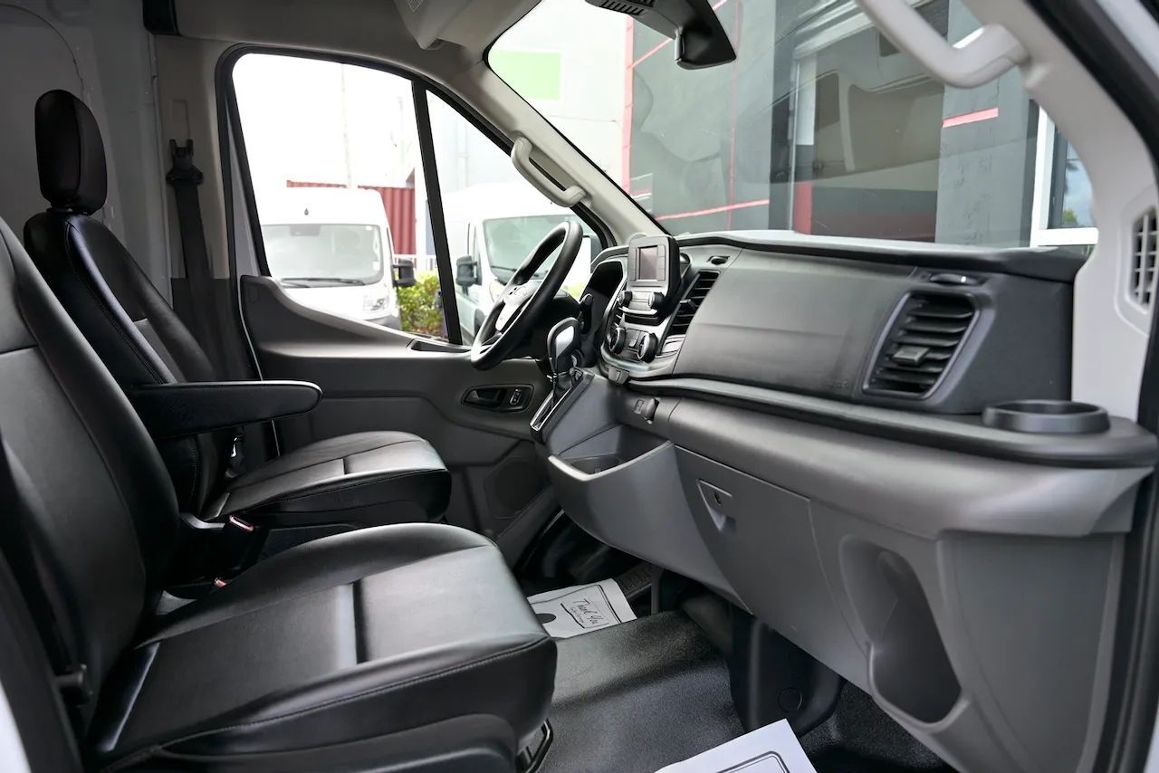2023 Ford Transit 250 Cargo Van High Roof Extended Length Van 3D Doral FL