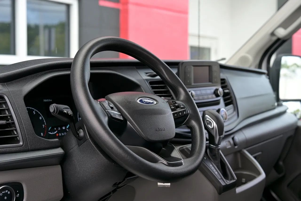 2023 Ford Transit 250 Cargo Van High Roof Extended Length Van 3D Doral FL