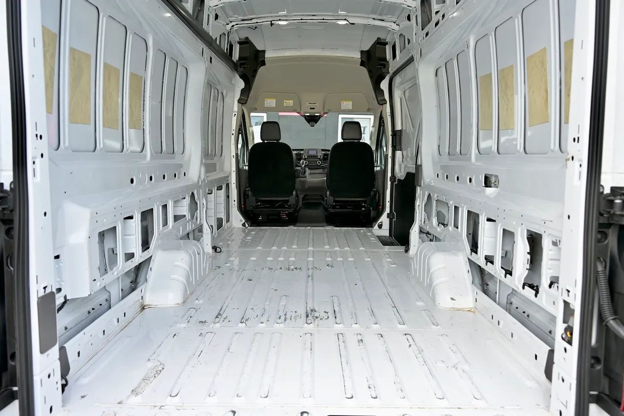 2023 Ford Transit 250 Cargo Van High Roof Extended Length Van 3D Doral FL