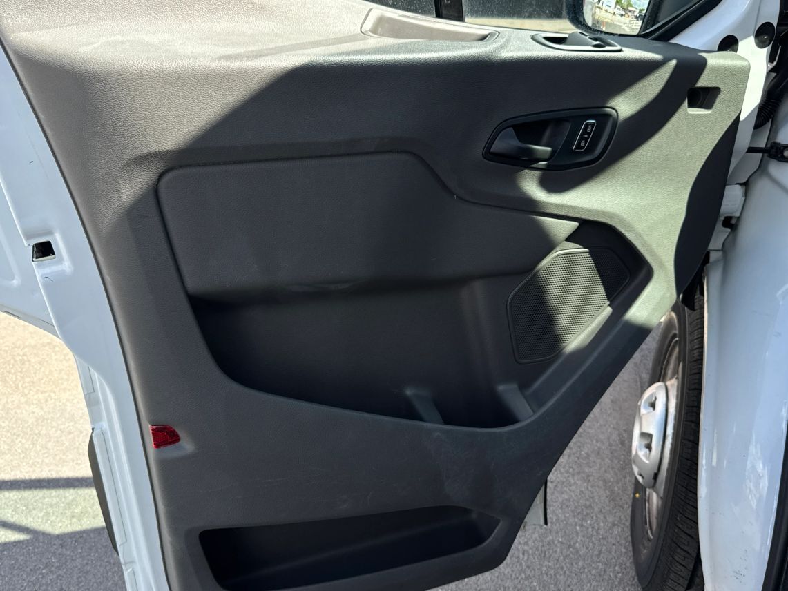 2023 Ford Transit 250 Cargo Van High Roof Extended Length Van 3D
