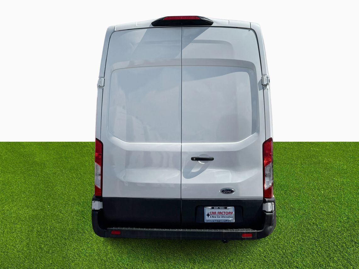 2023 Ford Transit 250 Cargo Van High Roof Extended Length Van 3D