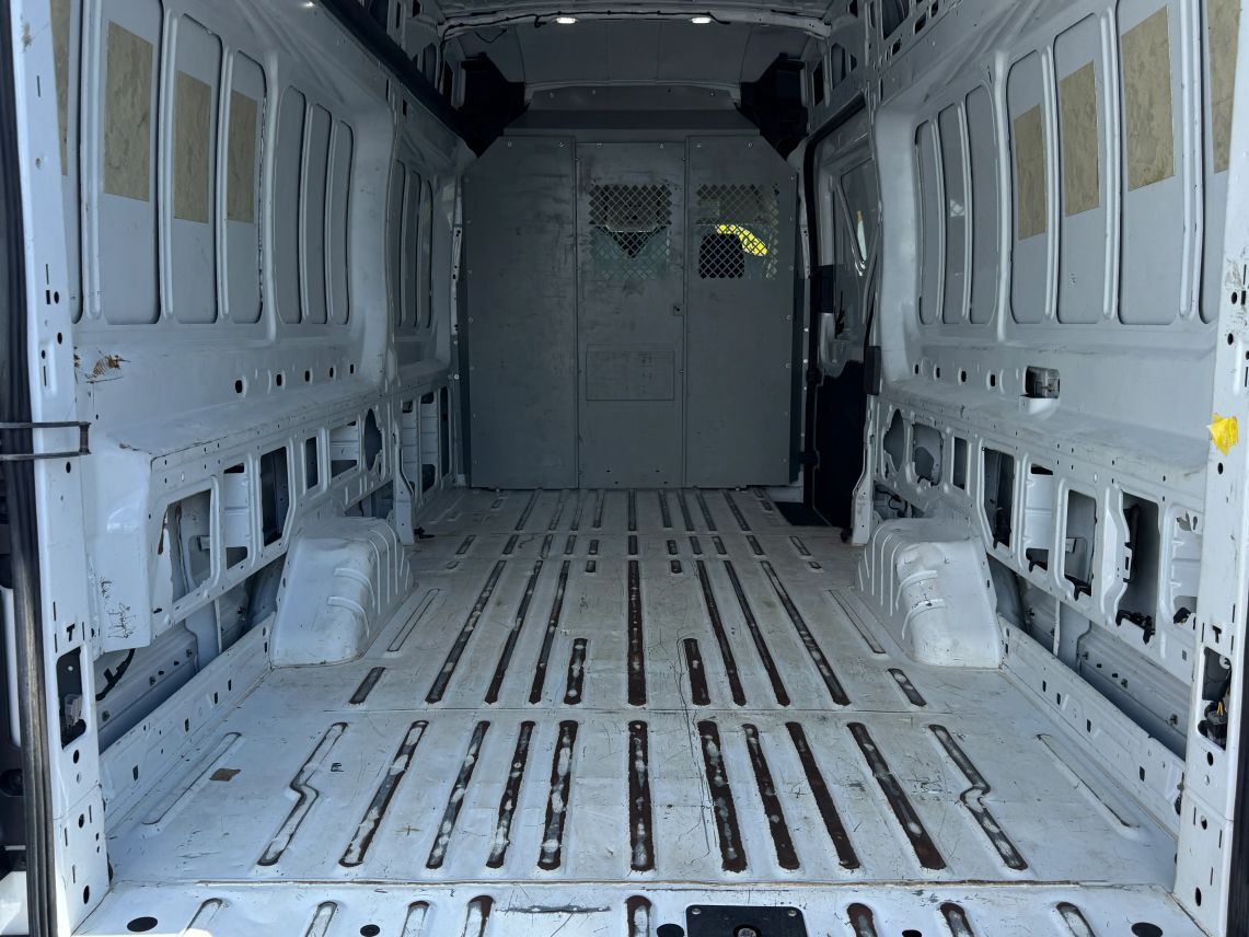 2023 Ford Transit 250 Cargo Van High Roof Extended Length Van 3D