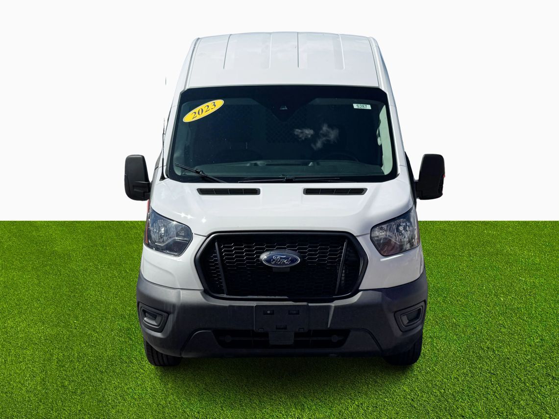 2023 Ford Transit 250 Cargo Van High Roof Extended Length Van 3D