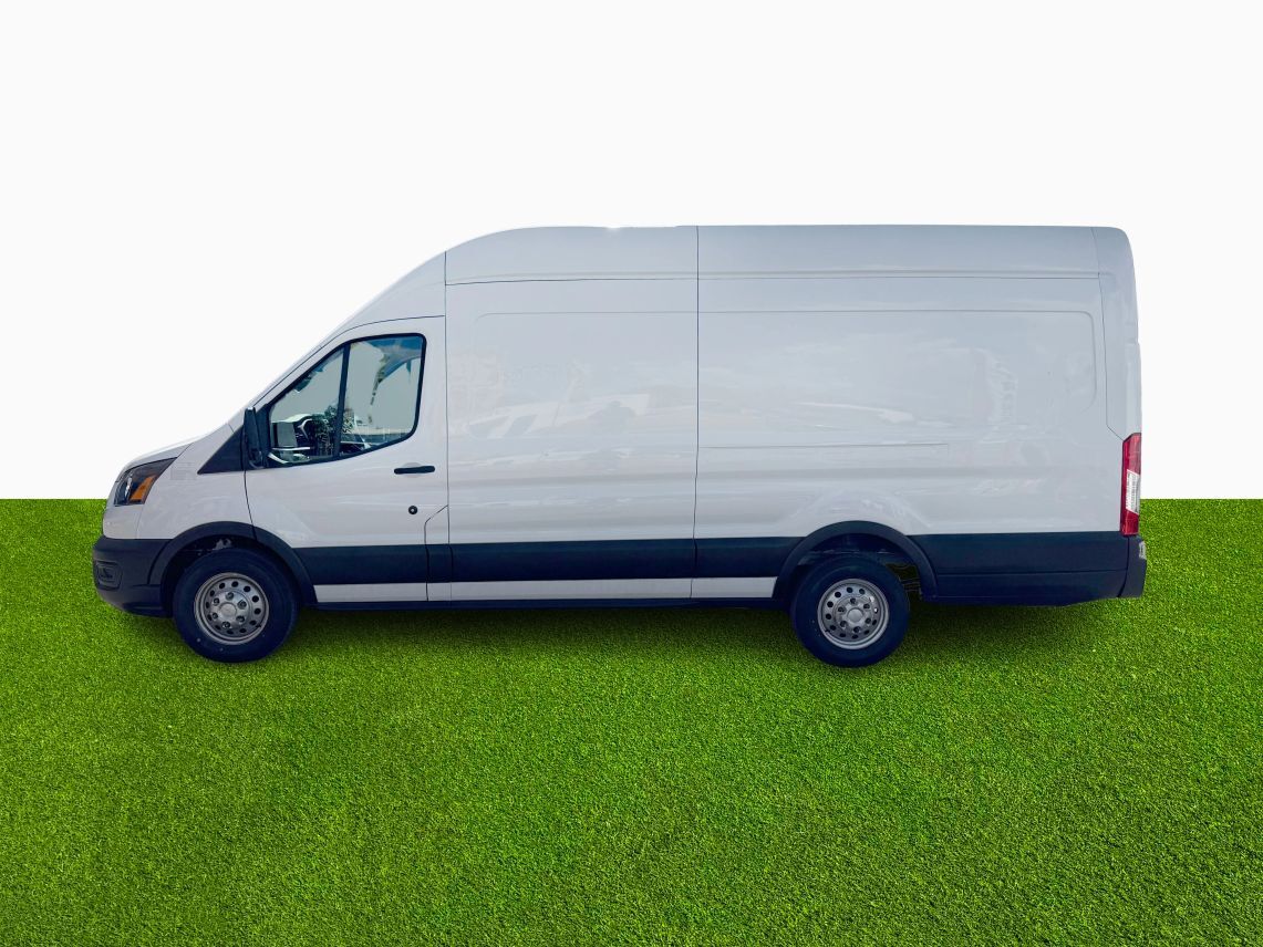 2023 Ford Transit 250 Cargo Van High Roof Extended Length Van 3D